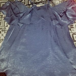 Extremely soft silky like top